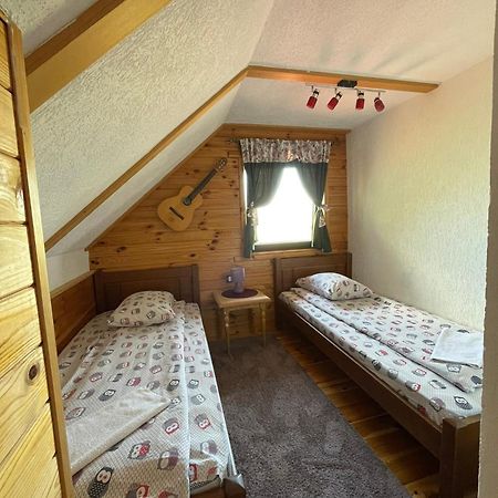 Eco Village Highlander Žabljak Exterior foto