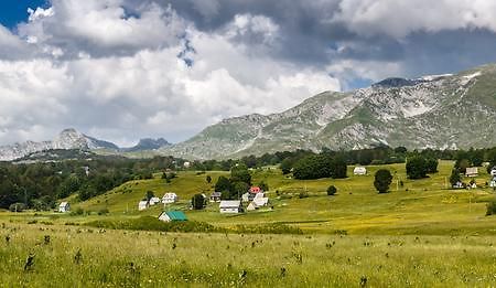 Eco Village Highlander Žabljak Exterior foto