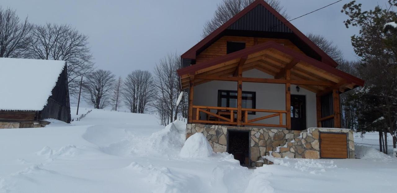 Eco Village Highlander Žabljak Exterior foto