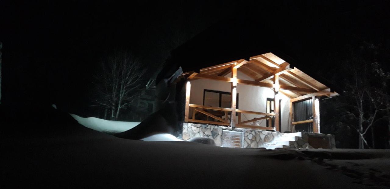 Eco Village Highlander Žabljak Exterior foto
