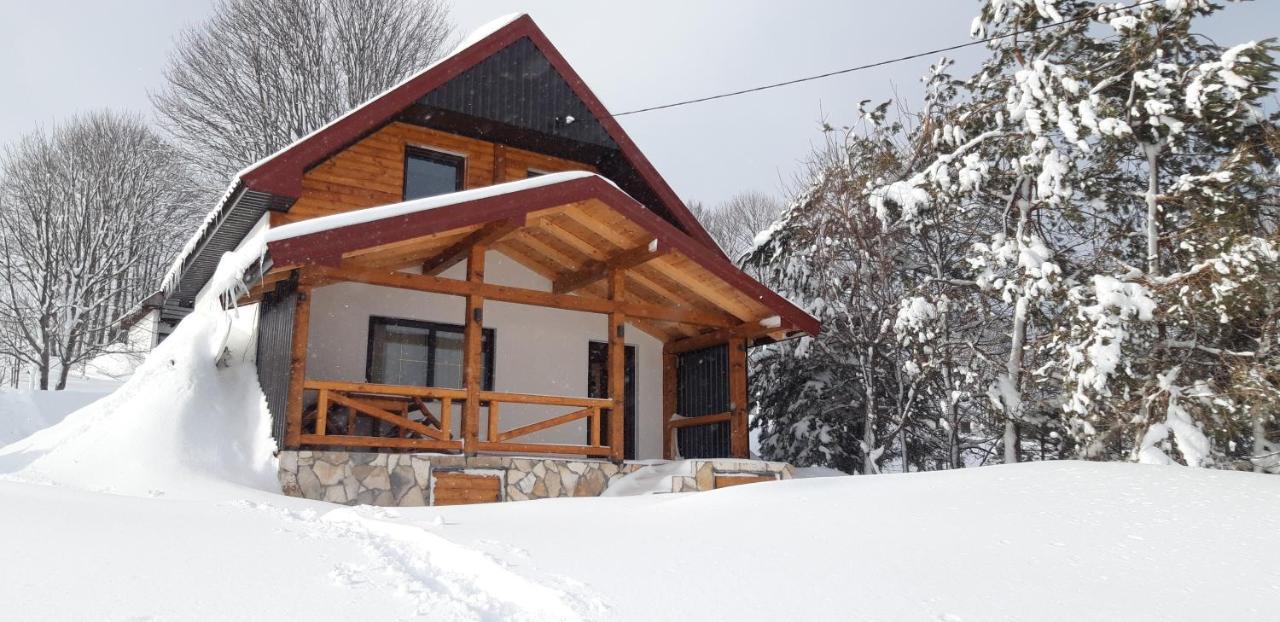 Eco Village Highlander Žabljak Exterior foto