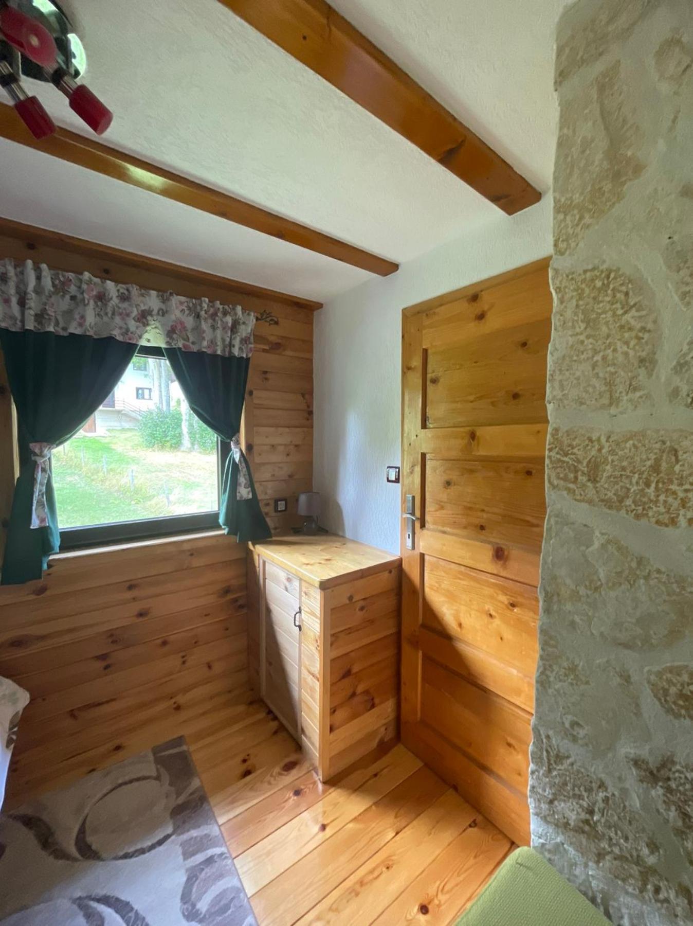 Eco Village Highlander Žabljak Exterior foto