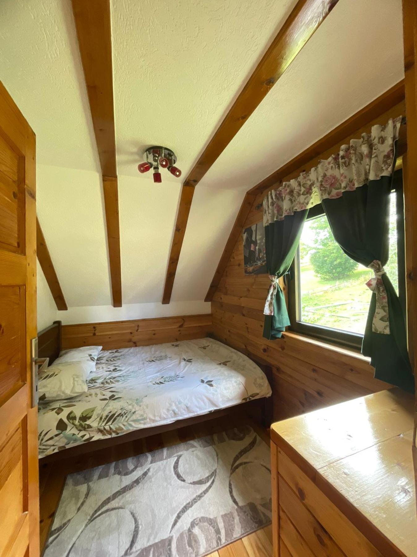 Eco Village Highlander Žabljak Exterior foto
