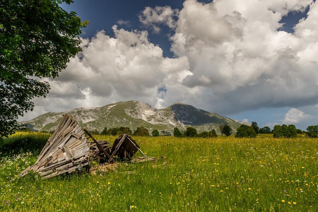 Eco Village Highlander Žabljak Exterior foto