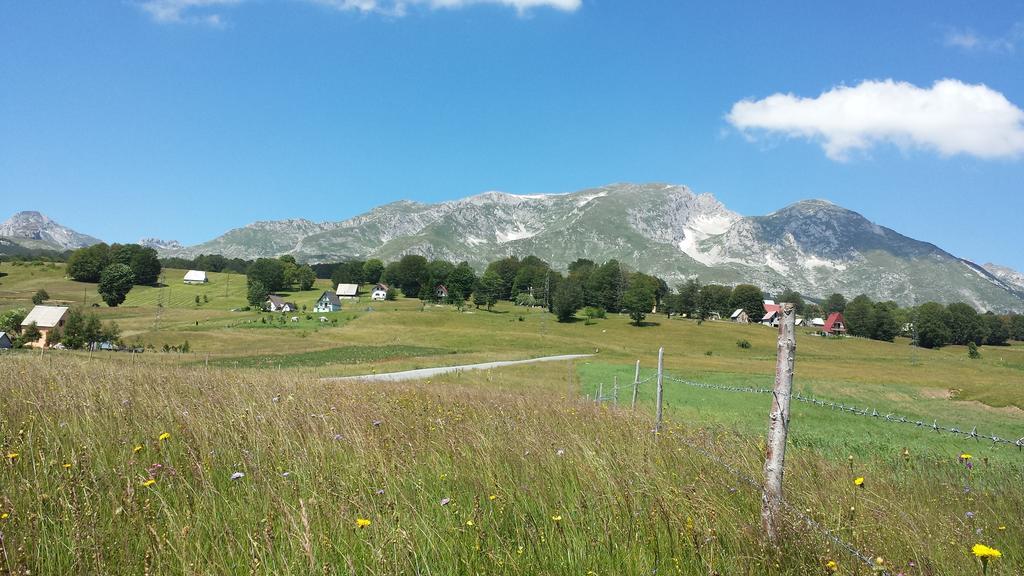 Eco Village Highlander Žabljak Exterior foto